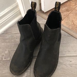 Dr Martens Black Cadence Boot